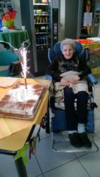102 anni Gambato Laura